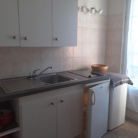 Cabourg Charmant Studio Centre Ville Rue De La Mer מראה חיצוני תמונה