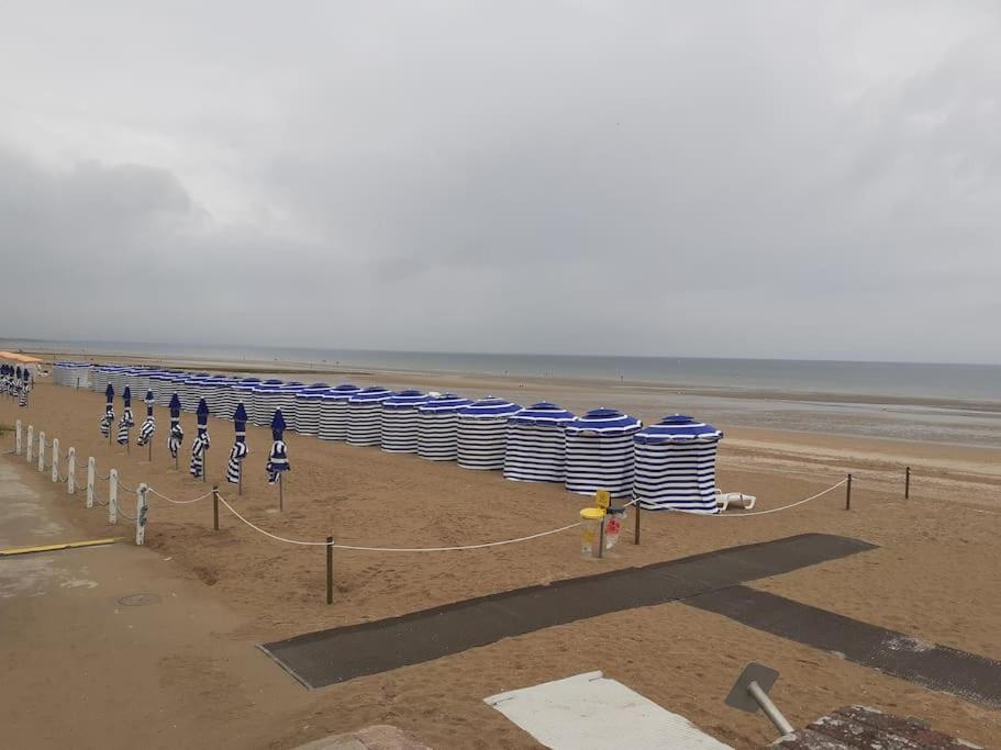 Cabourg Charmant Studio Centre Ville Rue De La Mer מראה חיצוני תמונה