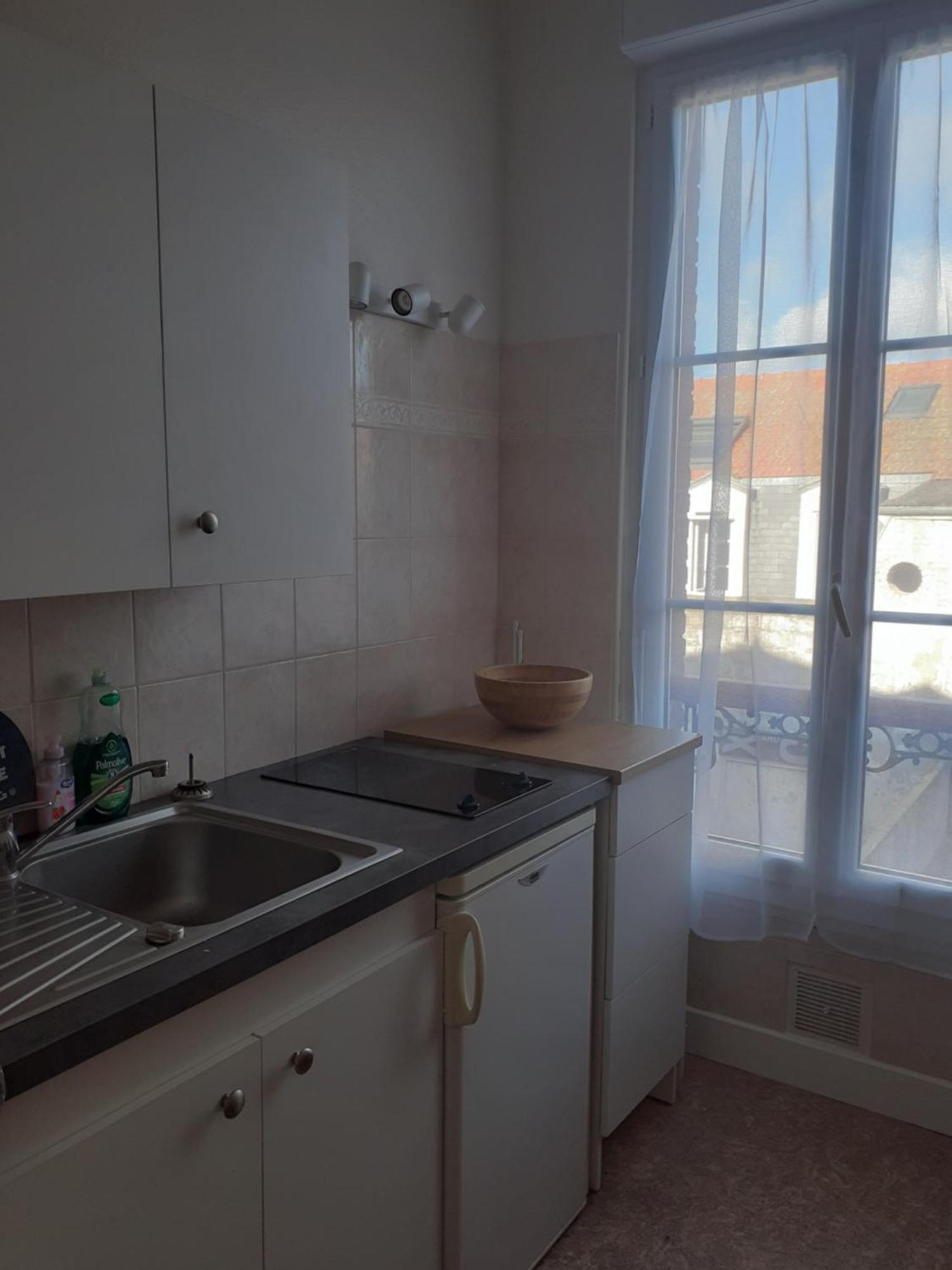 Cabourg Charmant Studio Centre Ville Rue De La Mer מראה חיצוני תמונה